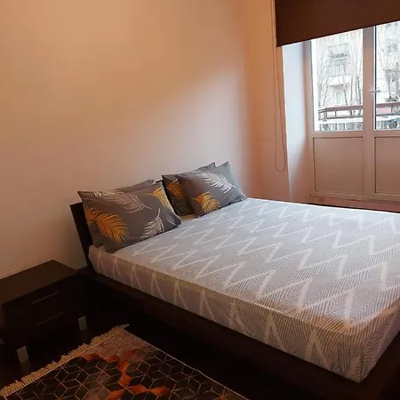 Central Point Apartment إلفيف المظهر الخارجي الصورة
