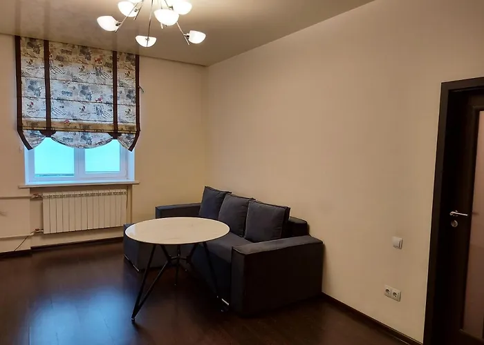 Central Point Apartment